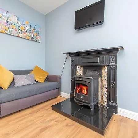Apartmán Clonbur House - One Bedroom *