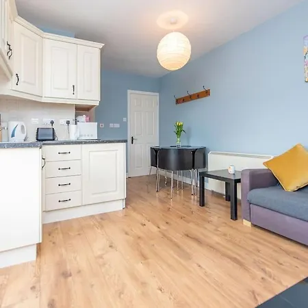 Apartmán Clonbur House - One Bedroom *