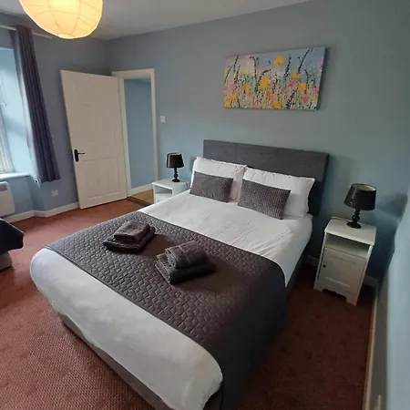Apartmán Clonbur House - One Bedroom